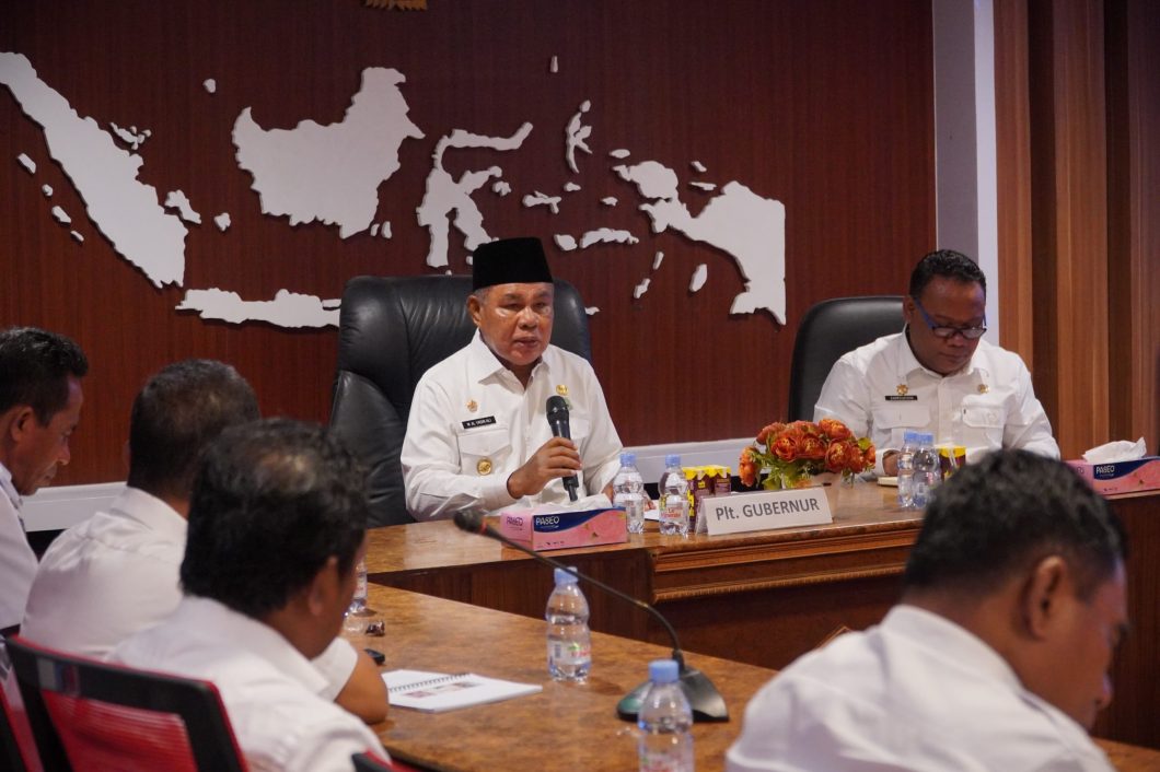 Plt Gubernur Malut