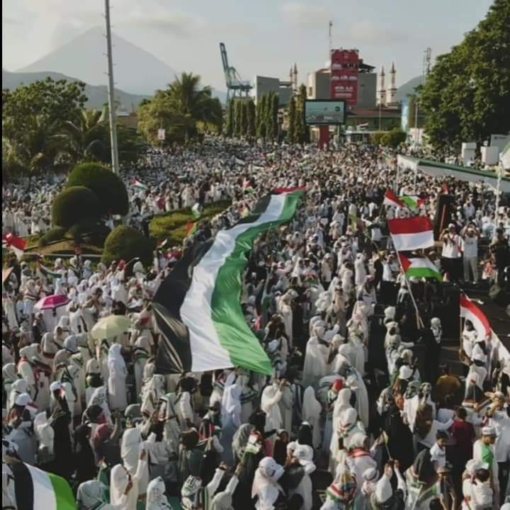 Kasi Bela Palestina