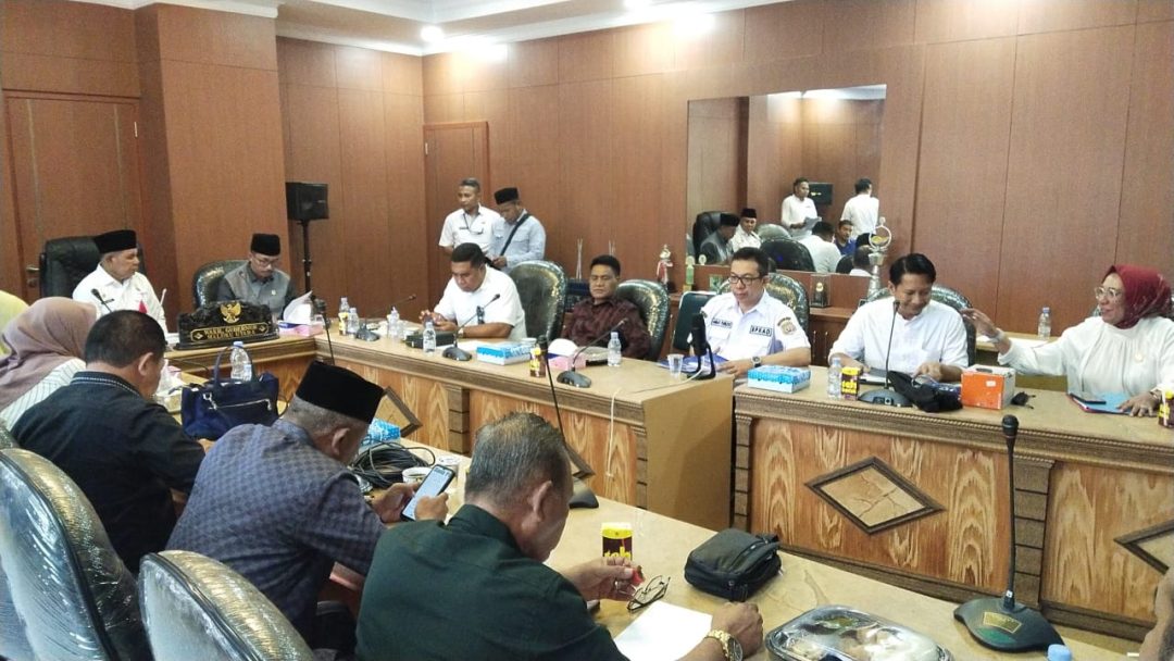 Anggota DPRD Malut