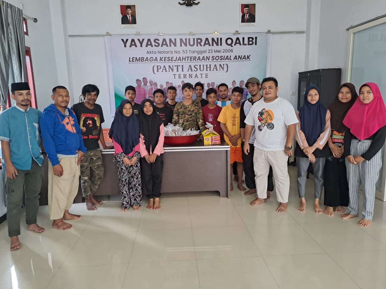 Ormas Oi Ternate