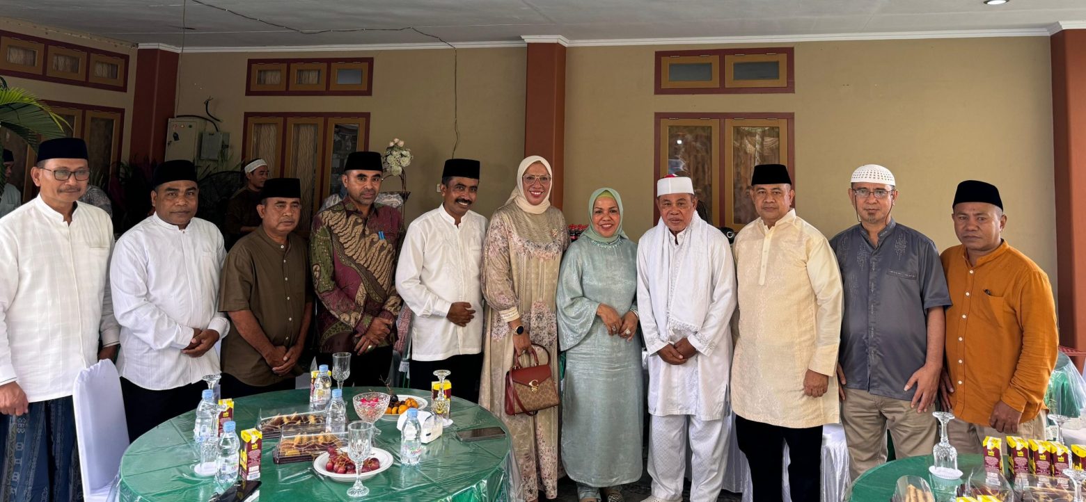 Open house Plt Gubernur Malut