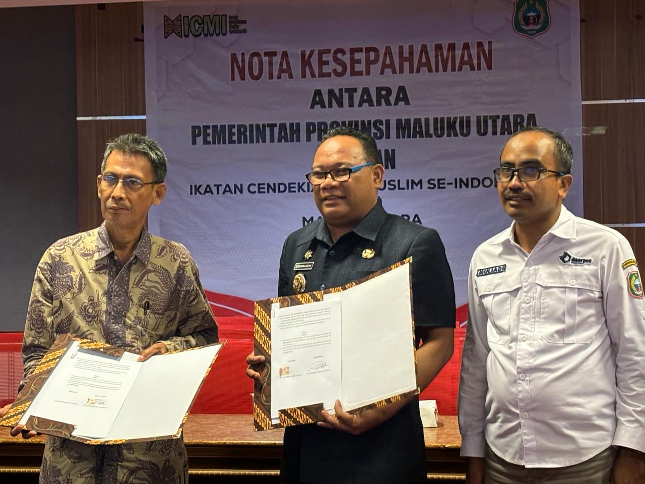 ICMI Maluku Utara