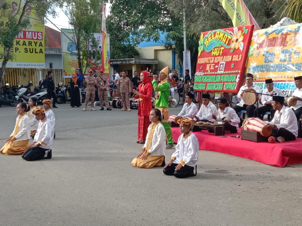Tarian Sula