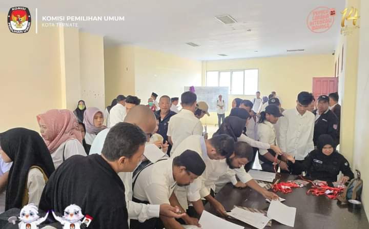 Angka pengangguran di Malut
