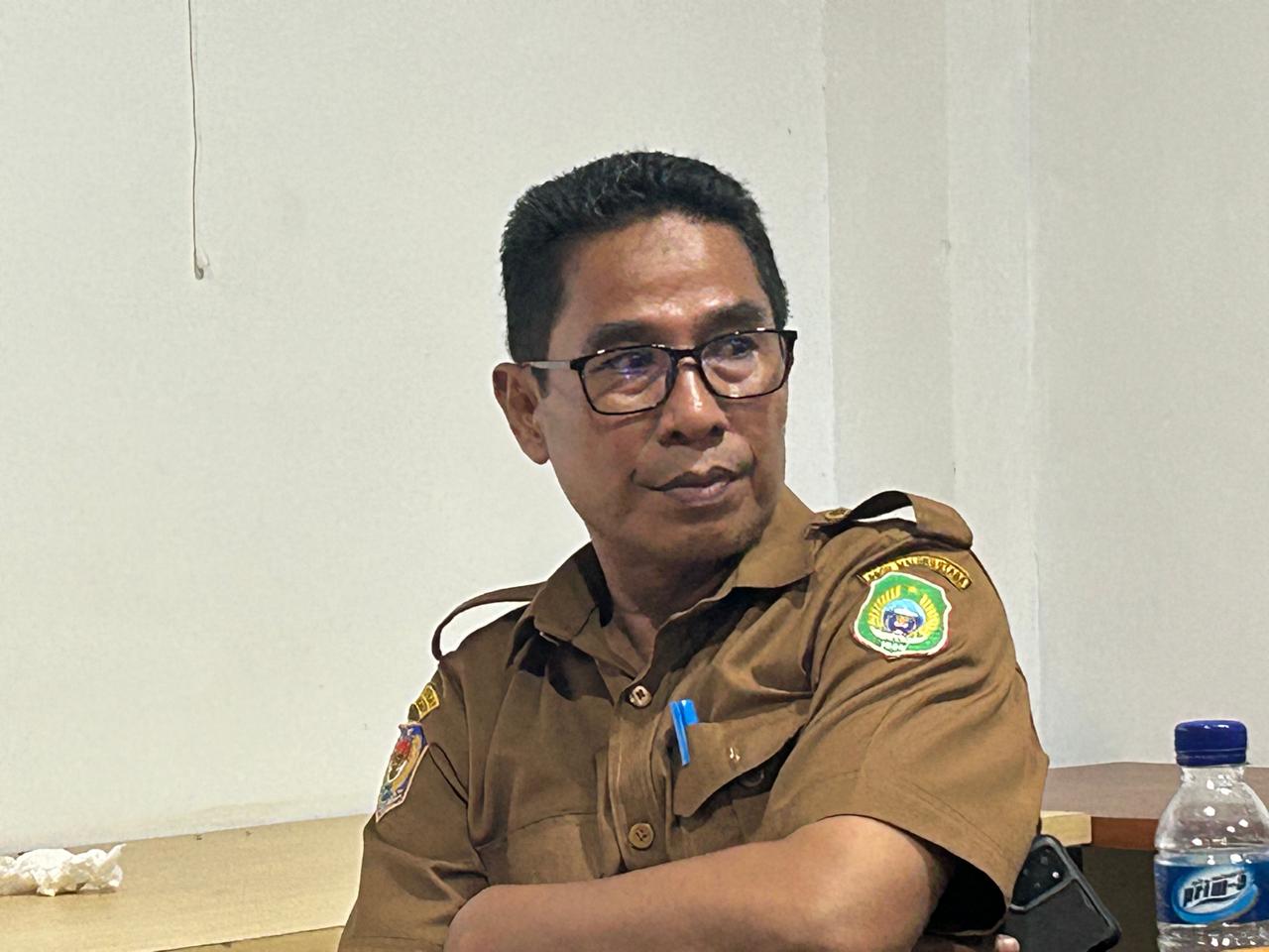 Dinas PUPR Malut